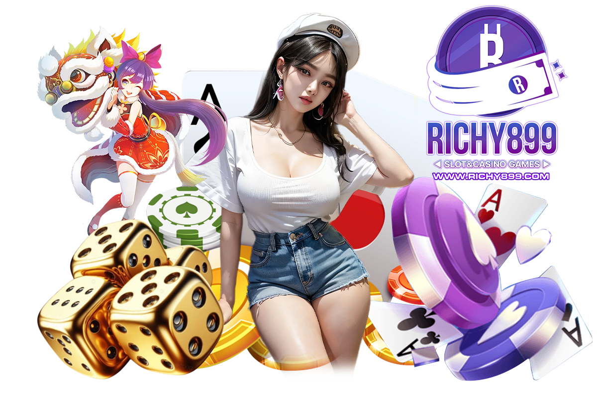 richy899 เว็บตรง