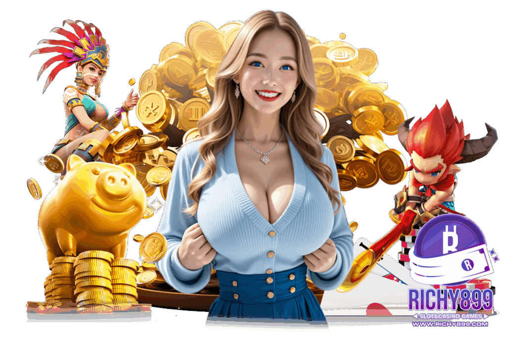 richy899 ทางเข้า