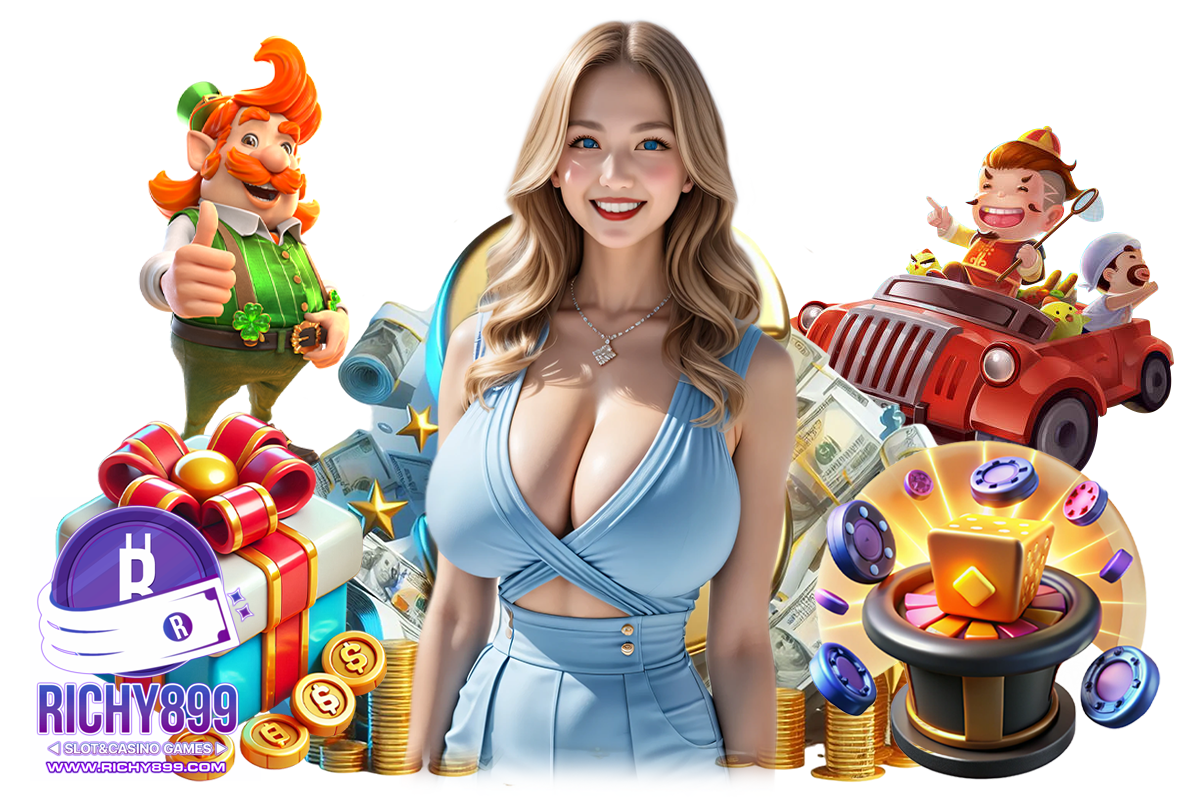 richy899 เว็บตรง